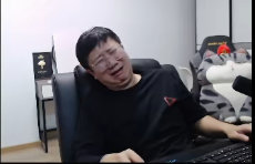 瓜友速报 北笙玩生化危机吓哭了 