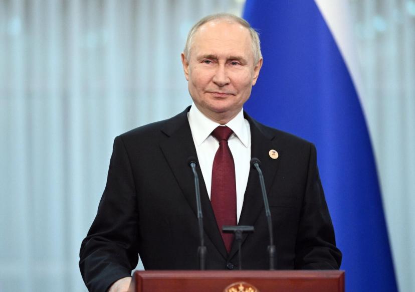 假如普京去世了，战争会不会立即结束？这么说吧，普京要是今天在任上去世了，你最好祈