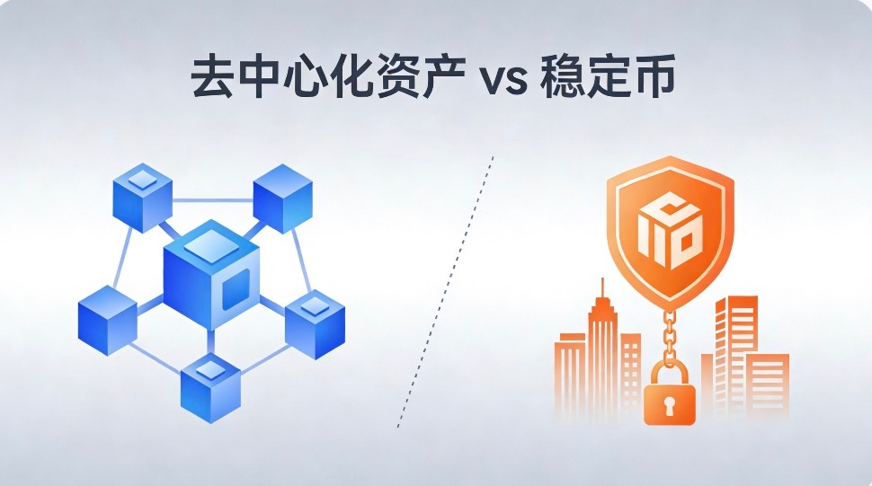 从国家视角看，逻辑其实清晰。某种去中心化数字资产之所以可能被纳入官方体系，是因为