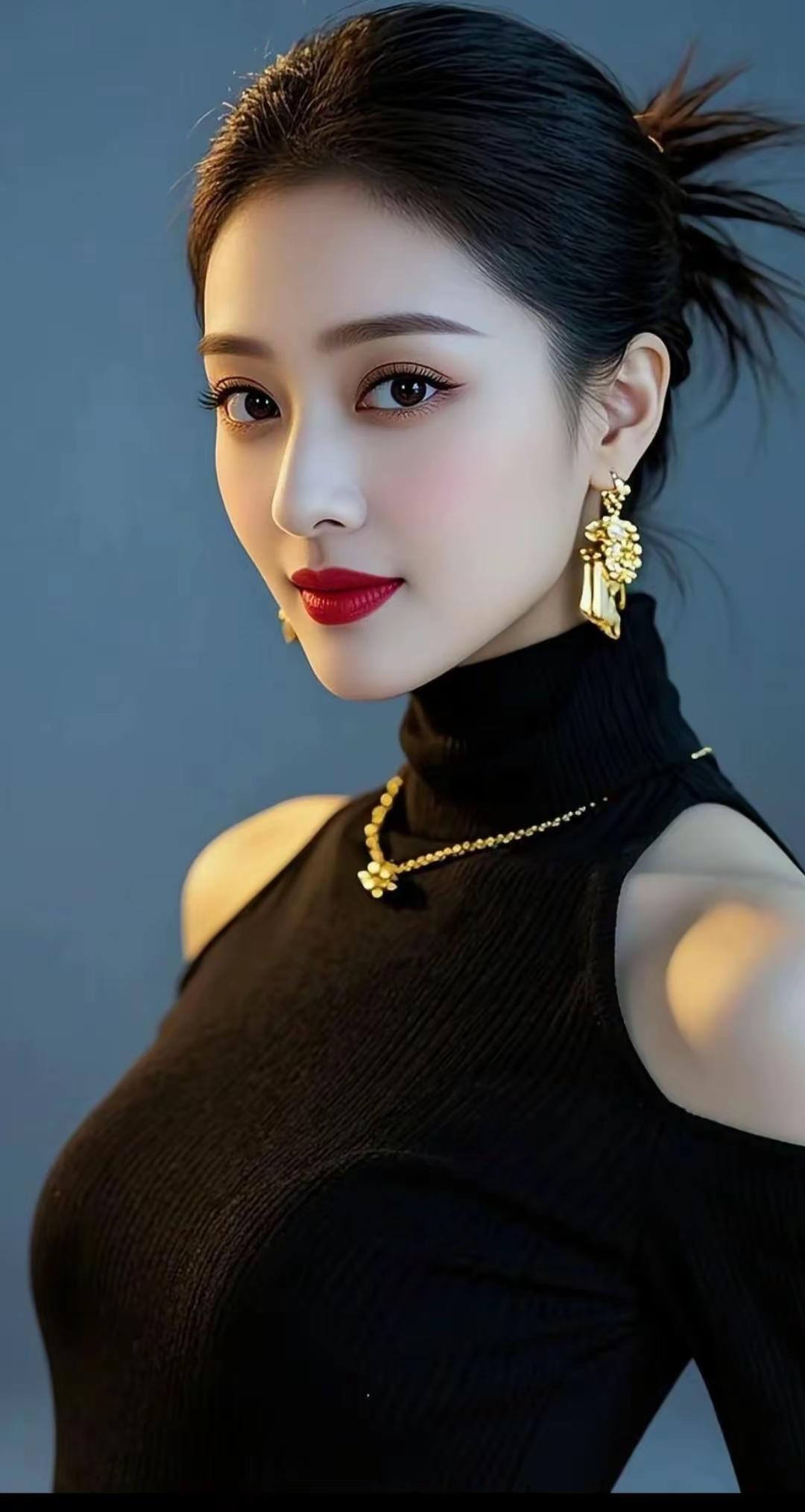 仙姿美音-佳人

熏墨/随笔
美神独唱韵悠扬，声如天籁绕梁长；
歌喉婉转传千里，