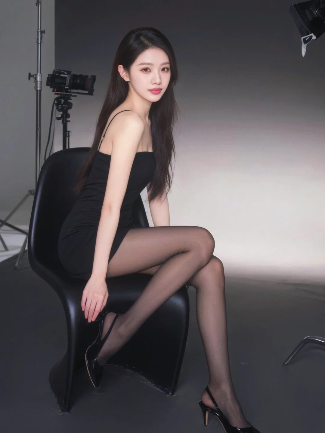 御姐 御姐风 黑丝 食物链的顶端是姐姐 模特拍摄 性感不是罪 美女写真...