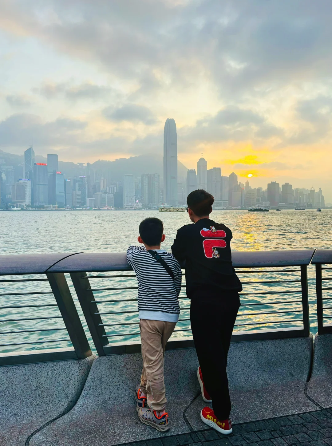 关于普通家庭带娃穷游旅行这件事……