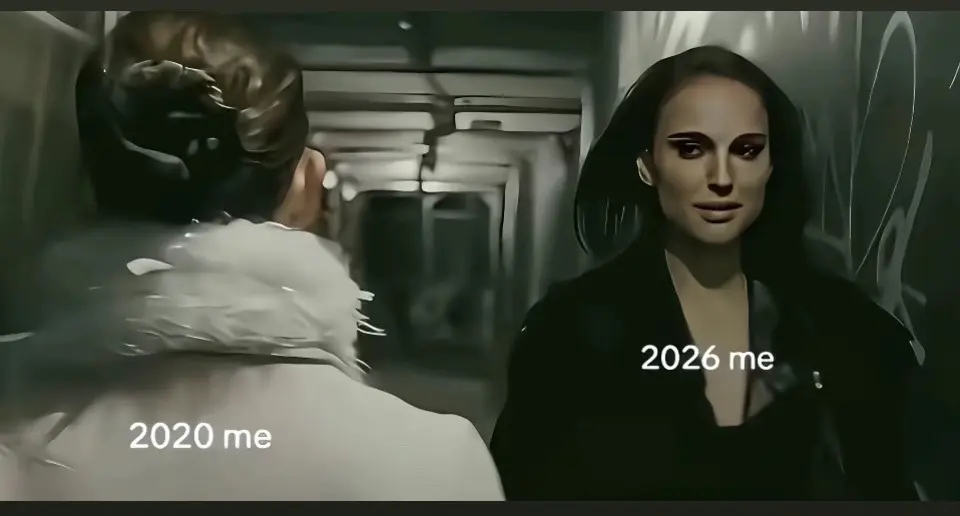 不断尝试 直至找到自己。