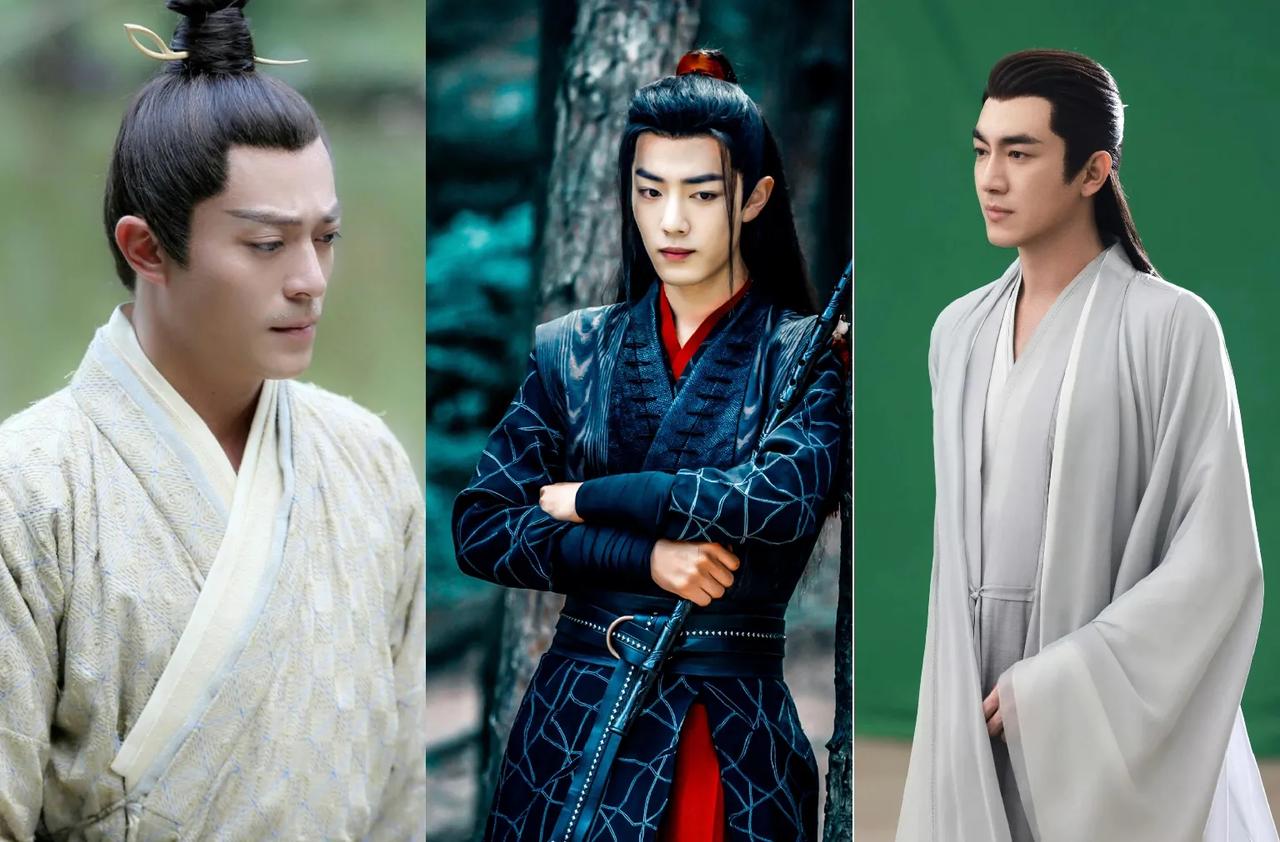 看了《与凤行》，肖战虽然不够帅，但是代替林更新扮演男主，效果应该更好吧！但是有人