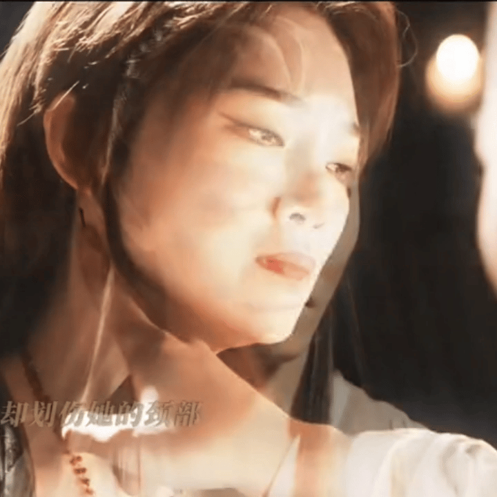 #曾可妮承包了七夜雪最大尺度#“曾可妮把扮演的“妙水”这个角色的“疯魔”演绎得淋