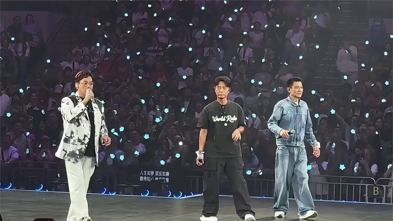 75岁谭咏麟红馆含泪收官！拒绝刘德华加唱请求，背后原因太清醒