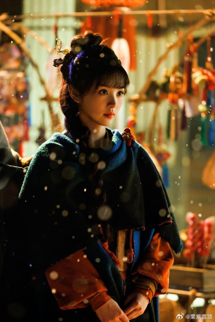 田曦薇主业种田副业演戏没想到我们的小田还是个劳动小能手，谁懂啊！田曦薇演的角色怎