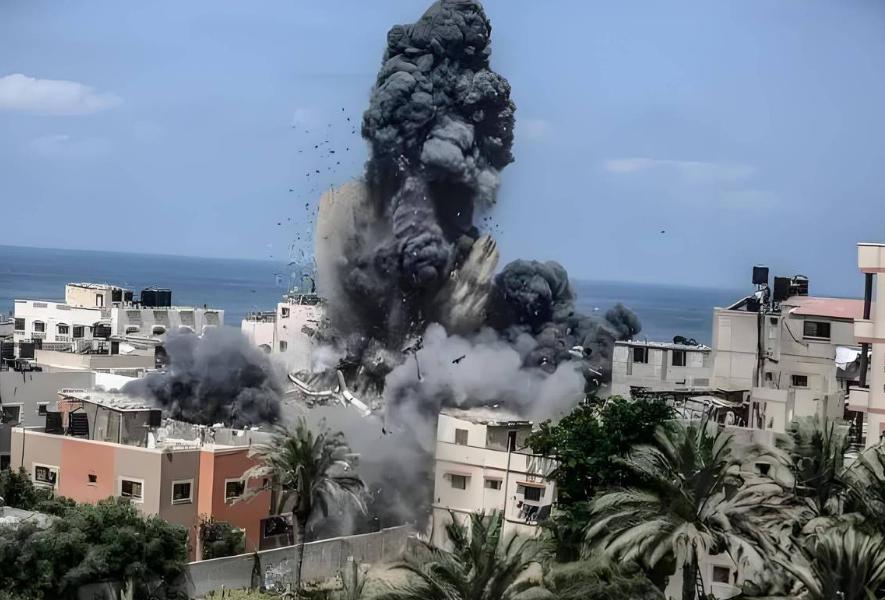 3月17日，以色列炸了伊朗战时“大脑”，以为自己赢麻了的以色列天塌了，内塔尼亚胡