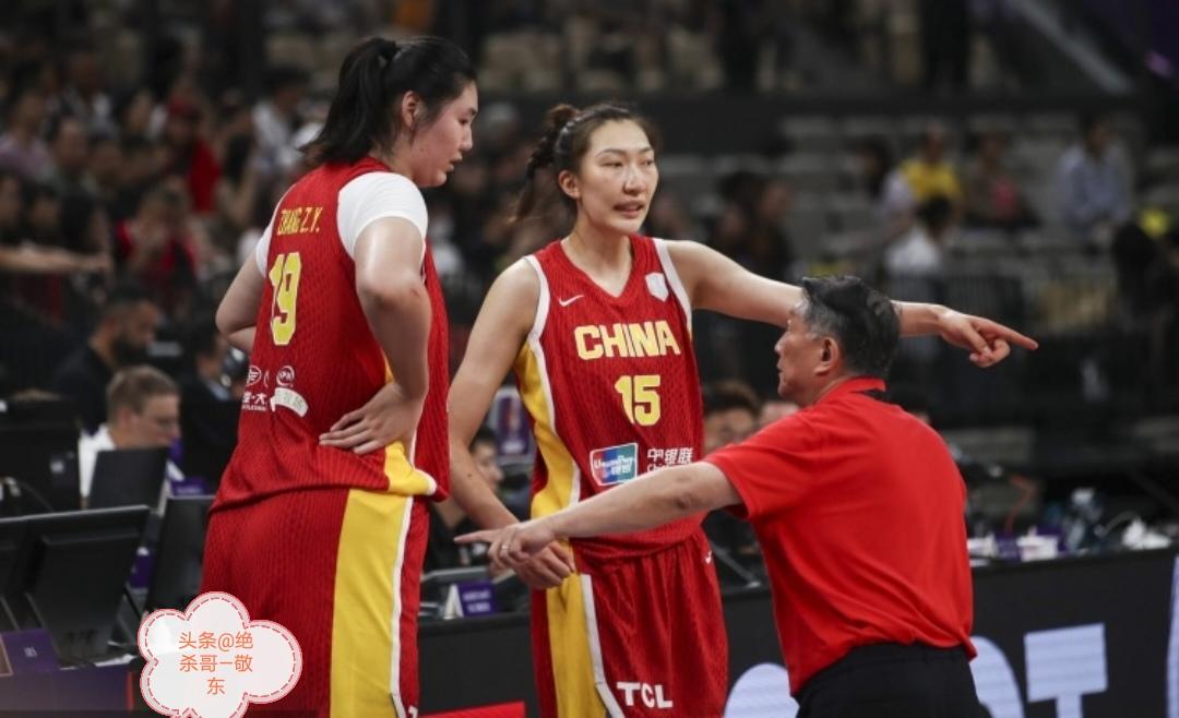 今天晚上中国女篮输给比利时多少分！
中国女篮世界杯预选赛最强对手来了！今天晚上1