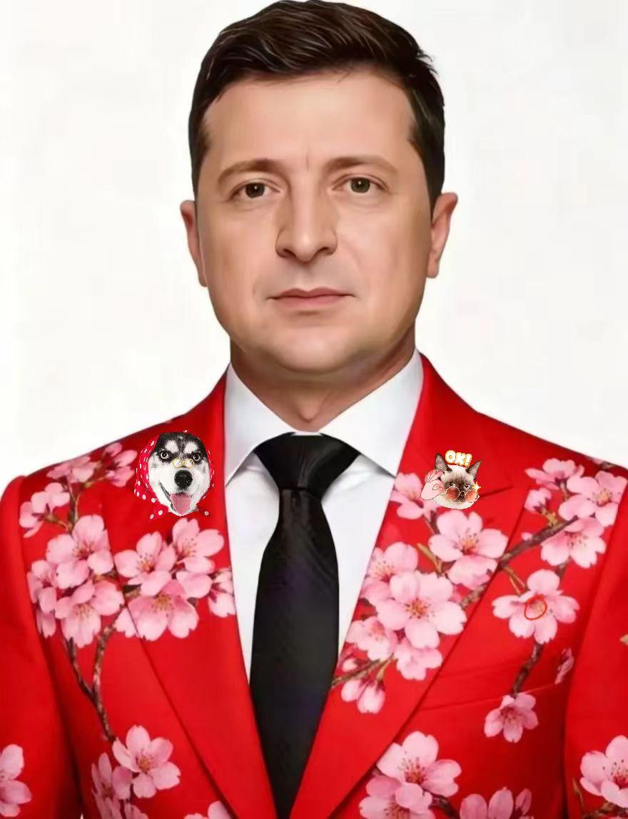 乌克兰正式宣布了！
11月9日，乌克兰总统泽连斯基签署新制裁令，瞄准俄罗斯军政高