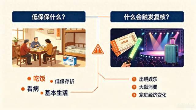 低保女孩打工攒钱赴港看演唱会，全家低保被取消，冤吗？