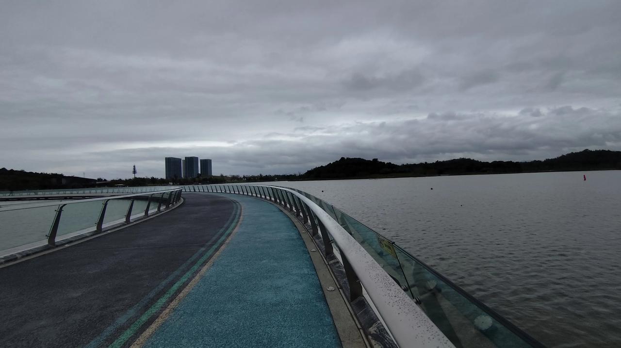 晒图笔记大赛龙马湖公园风景欣赏！分享一张自然风景照片