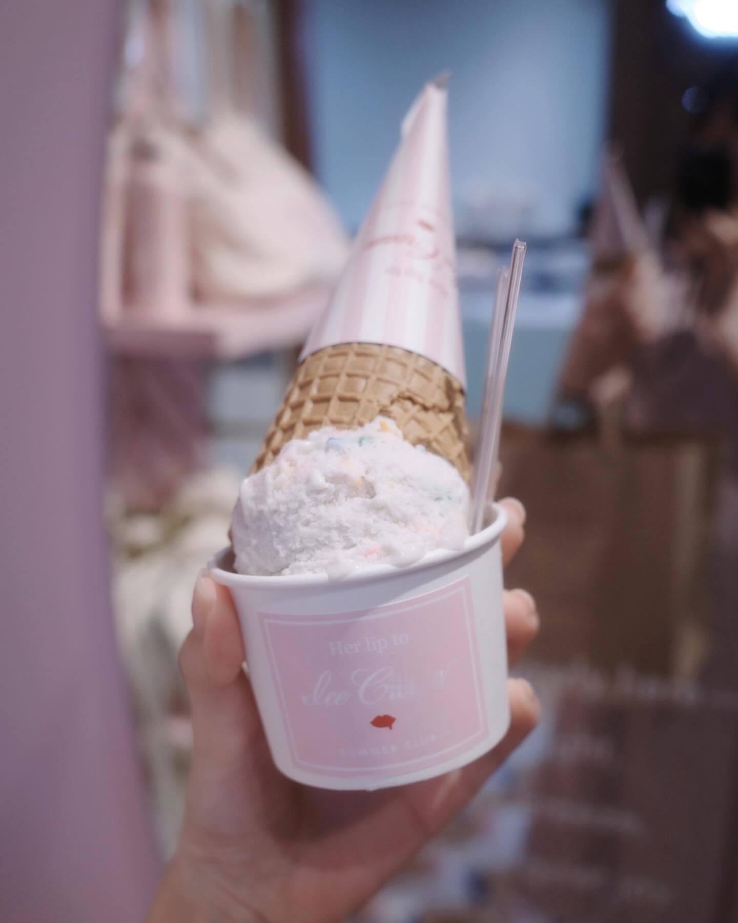 矢久保美緒「🍨❤︎ HLTICECREAM」　miogram ​​​