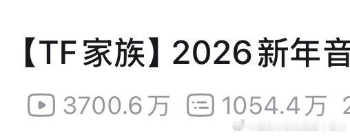 3700w牛逼 