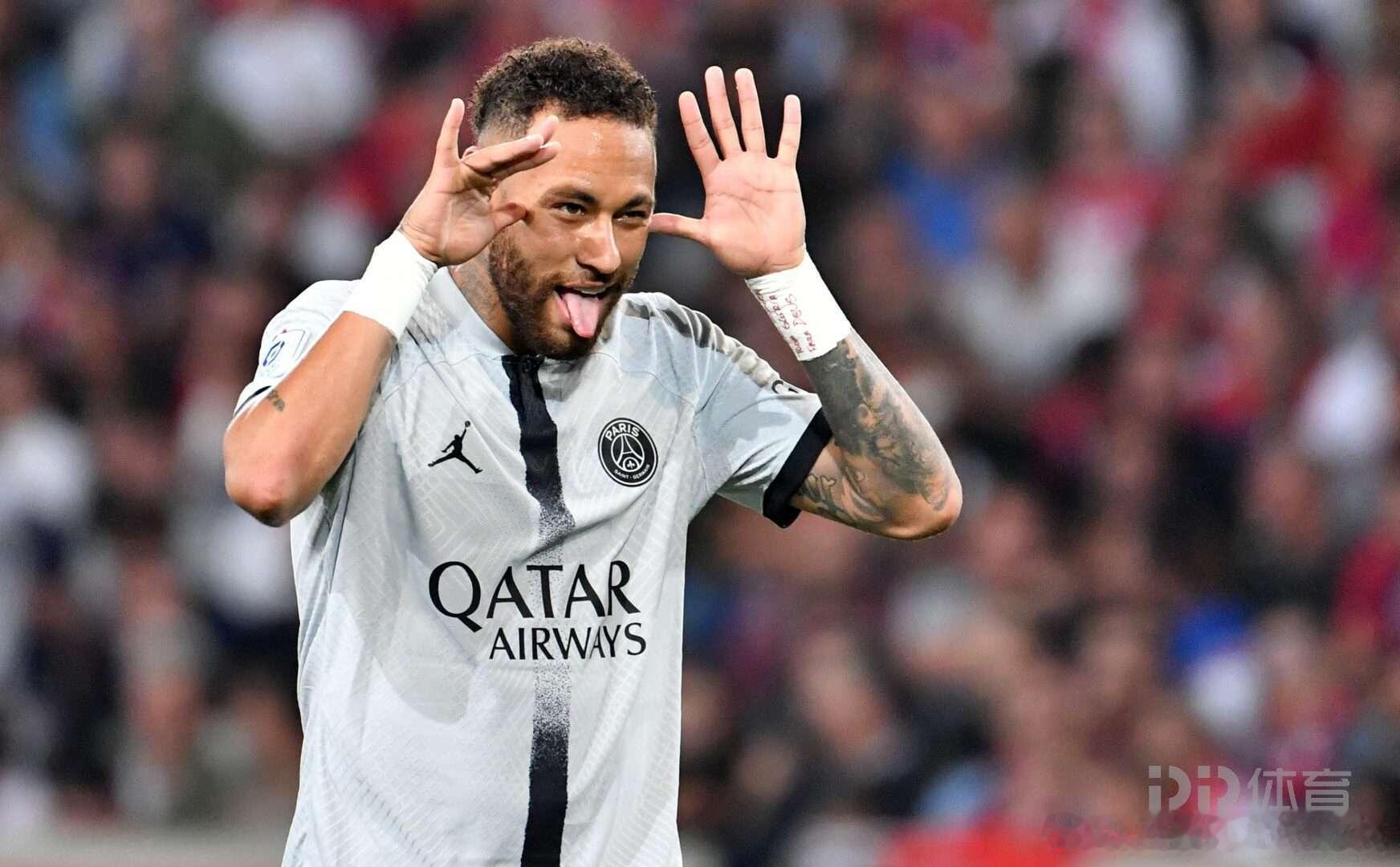 内马尔得知入选超激动 巴西国家队公布了征战2026年世界杯的 26 名征召球员，