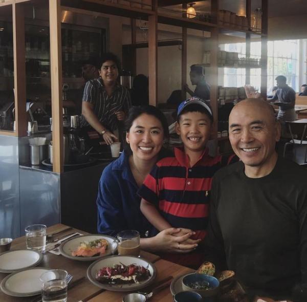 郎平或许做梦都未曾料到，她嫁给身高一米九的白帆，生下女儿白浪后不久便离婚了，十八