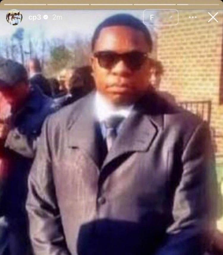 NBA附加赛，快船主场121-126不敌勇士，赛季就此止步。赛后保罗在社媒晒出一