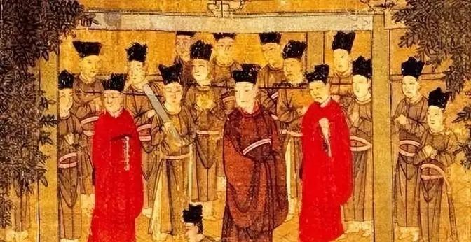 瑶溪赵家祖先 宋太祖 太宗“两朝御弟”廷美长子赵德恭传记
原题 远观近鉴宋朝人•