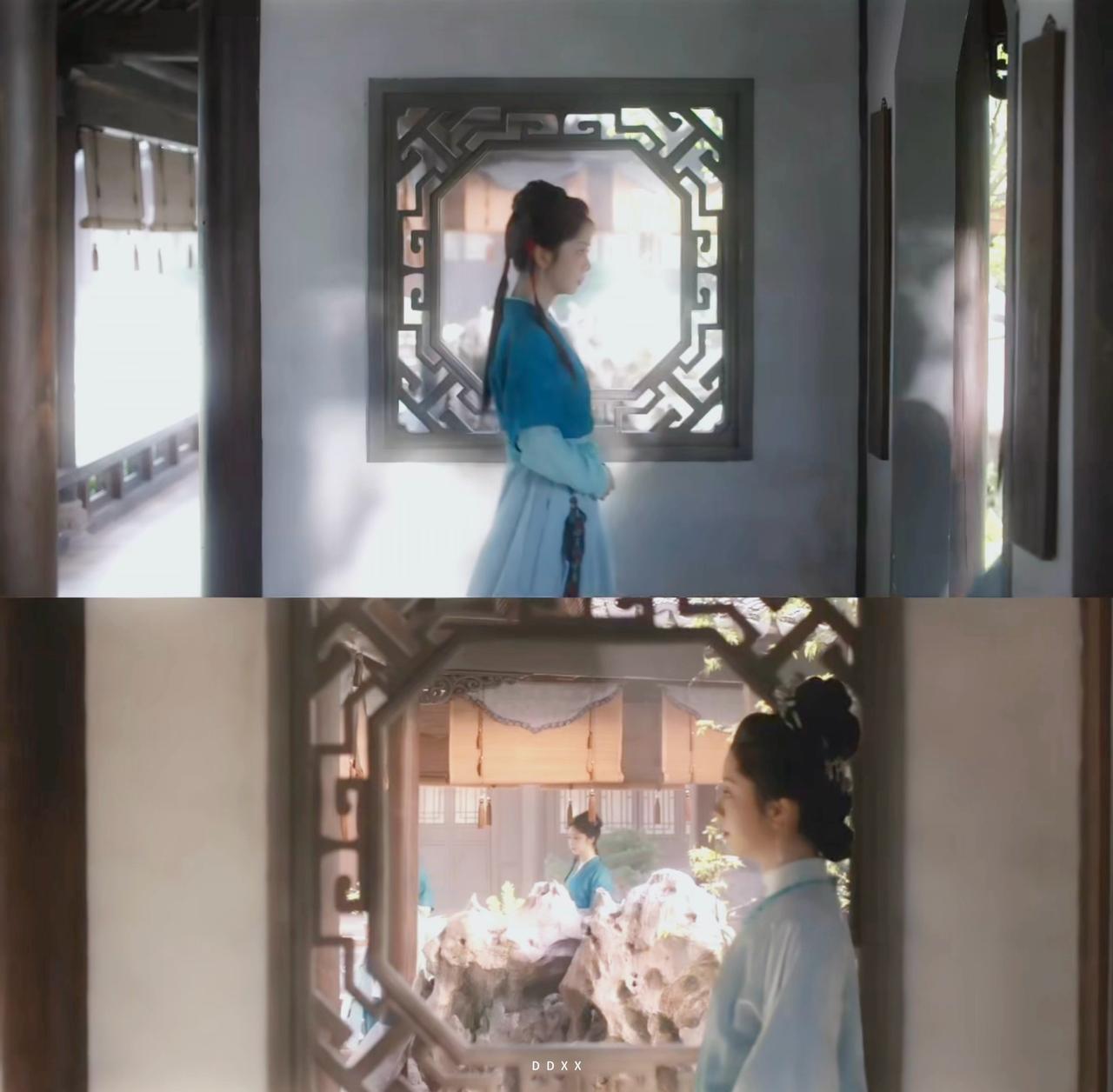 许兰香不会捶丸但沈嘉兰会[心]谭松韵许兰香 
一个细节藏尽半生浮沉。从前的沈嘉兰