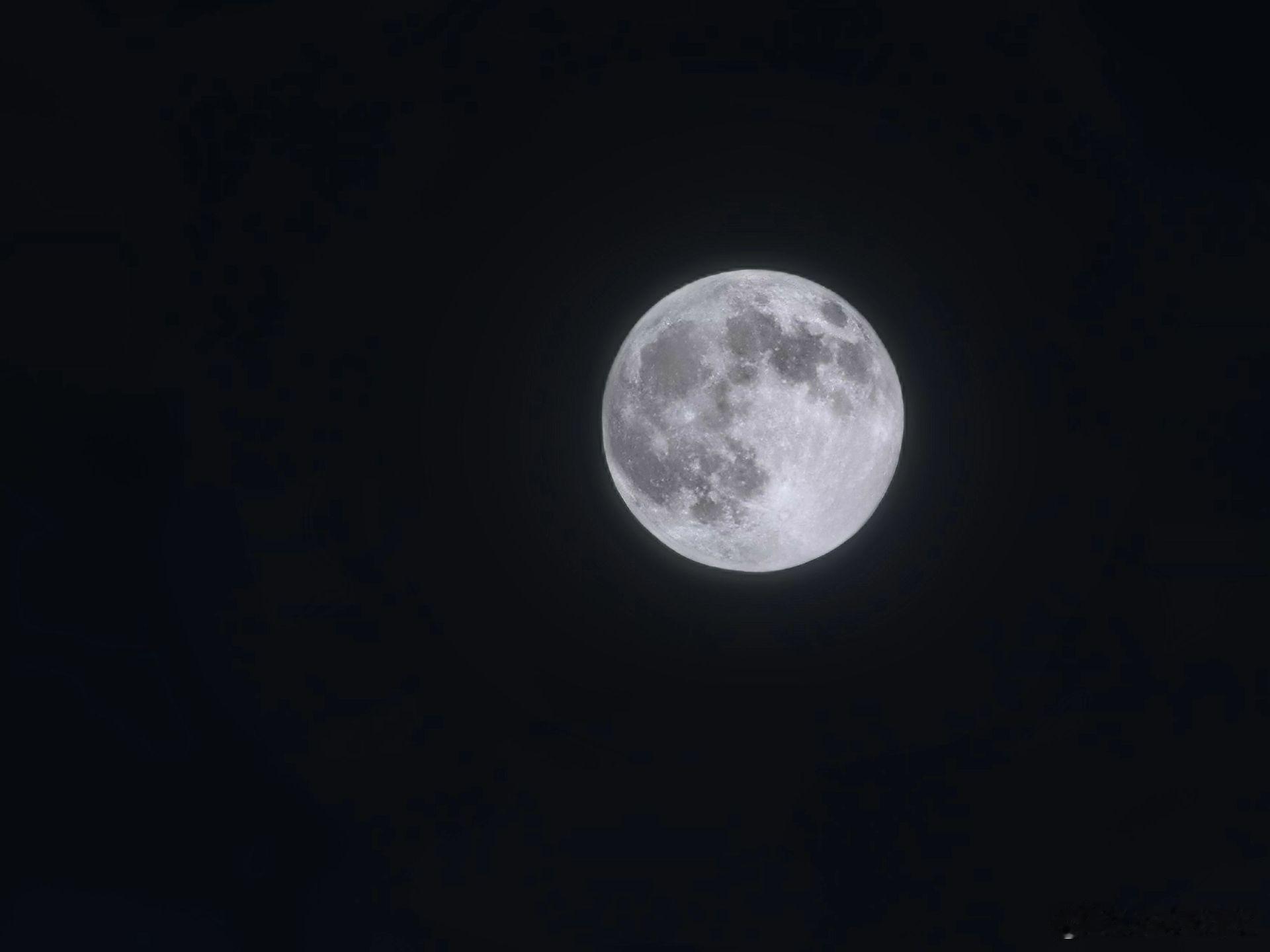 可以看看你拍的超级月亮吗？十倍到九十倍🌙超级月亮 拍月亮🌙交出你拍的超级月亮