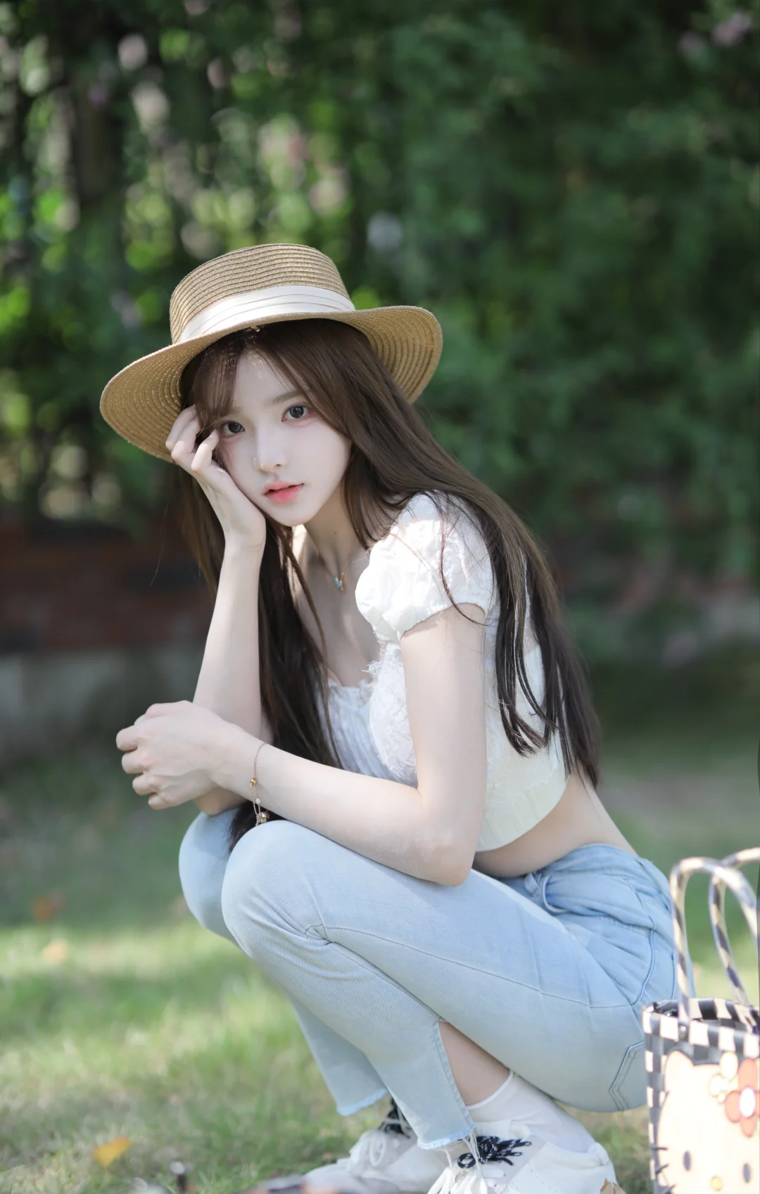 杭州的夏天，是绿意盎然🍃
