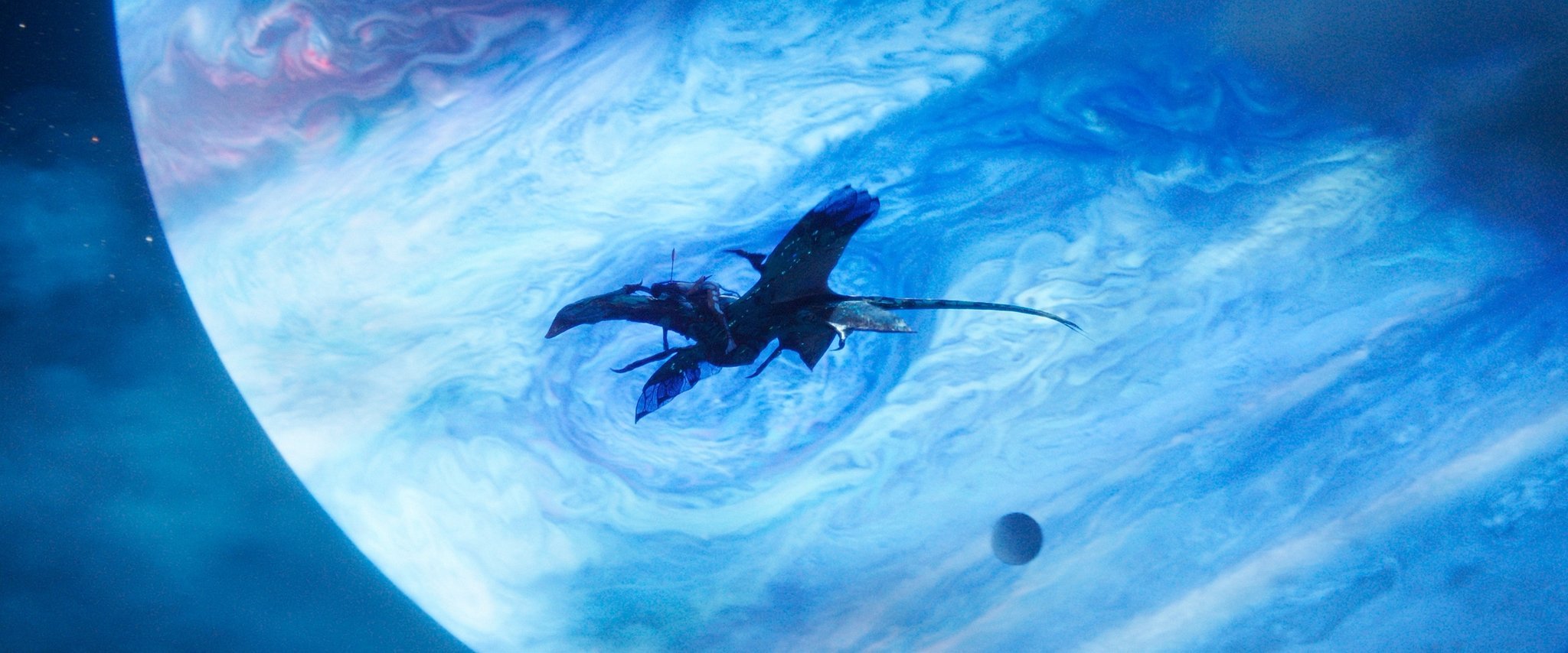 潘多拉星球之美💫阿凡达阿凡达3