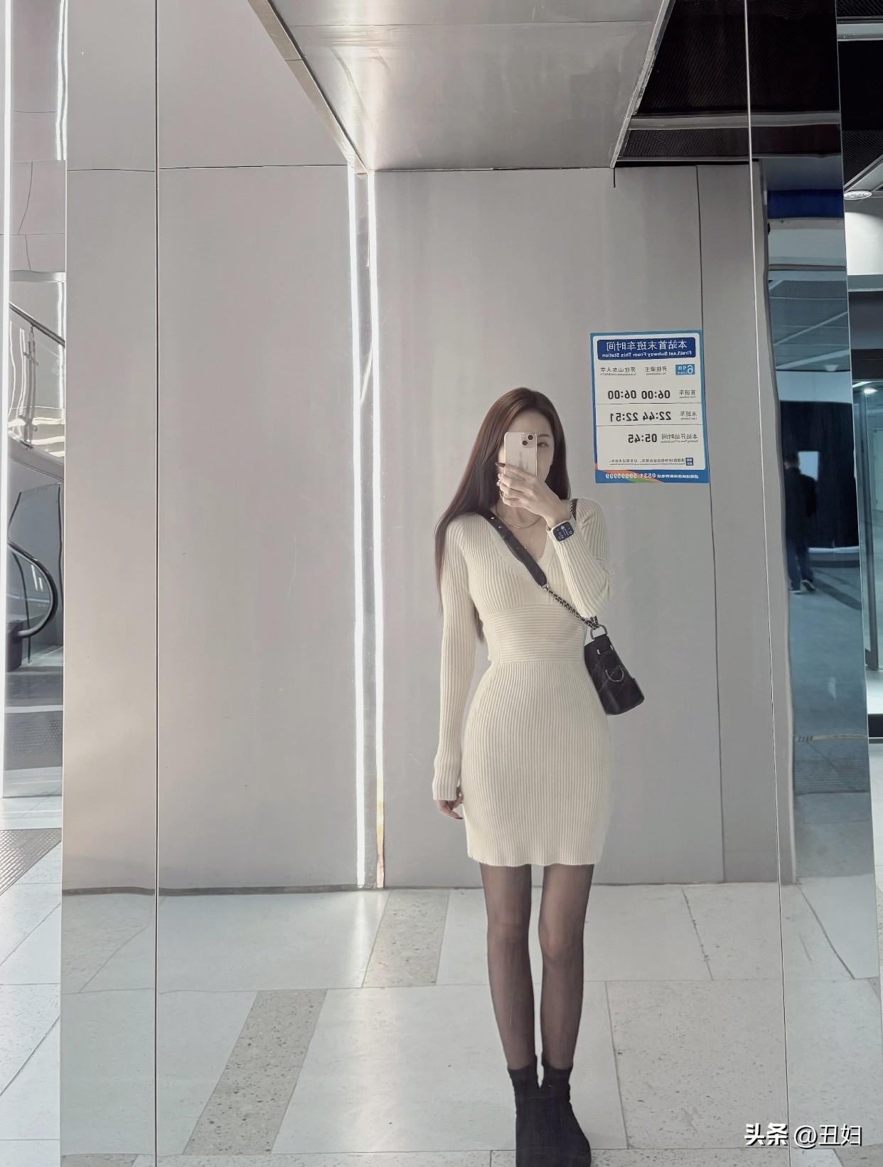 晒晒你的街拍照绿意盎然中，独步赏芳菲。