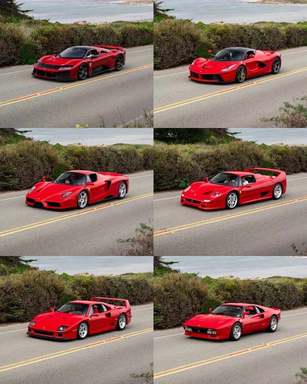 好车分享 六代马王，42载光阴 