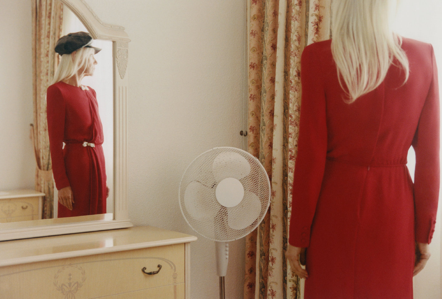 Vogue Czechia 摄影：Ina Levy 