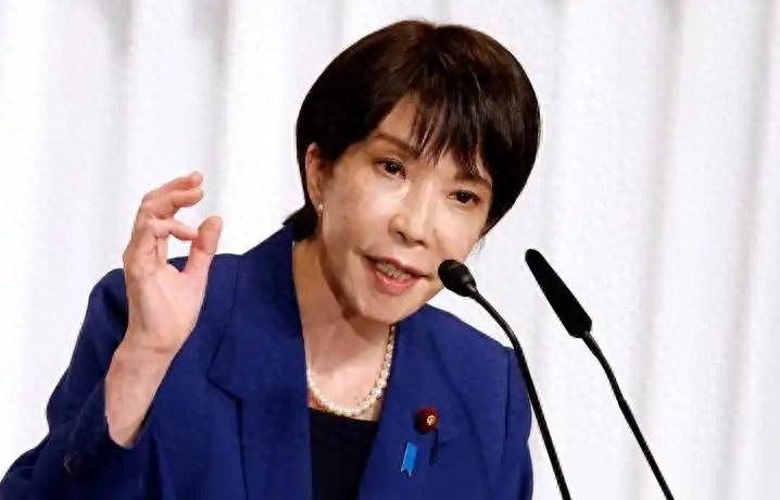 "台湾有事即日本有事"？高市早苗的冒险玩得太大了

刚上台不到一个月，日本首位女