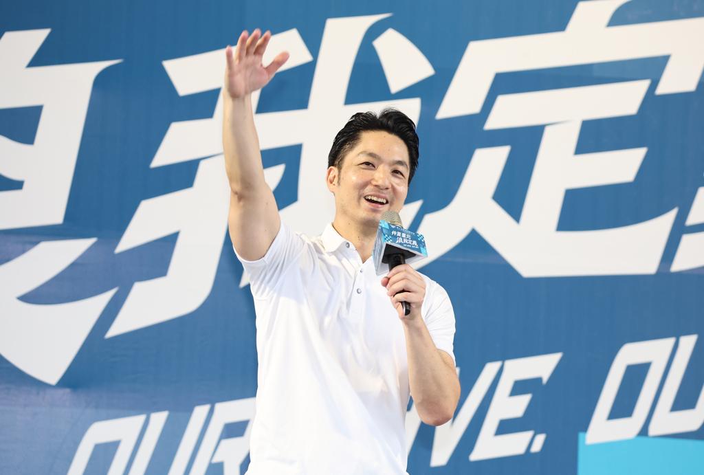 绿猛攻“殷玮答”会影响蒋万安？凌涛揭答案：差别高下立见
2026台北市长选举，民