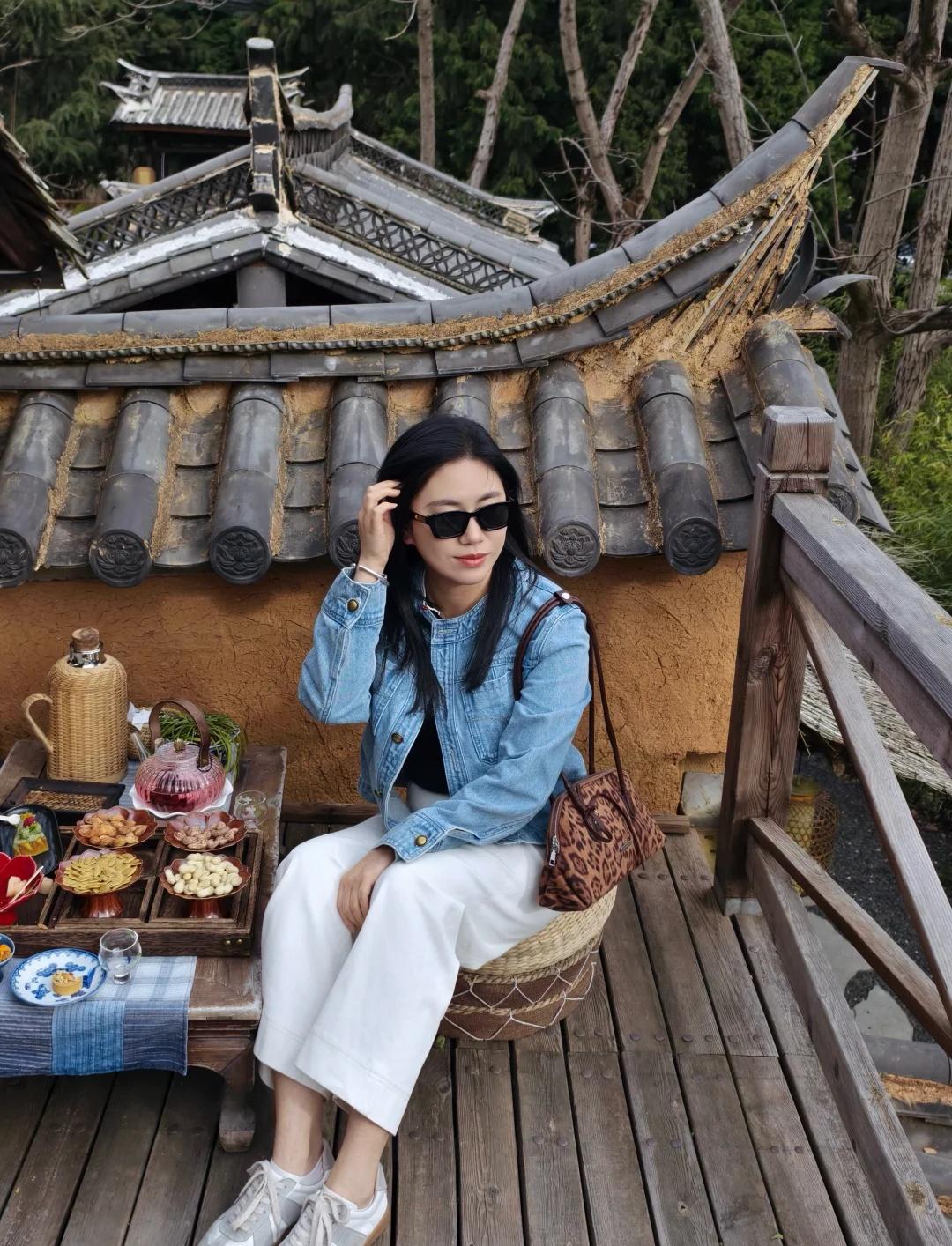 慢生活｜悠哉悠哉
慢下来，才能接住光阴的羽毛