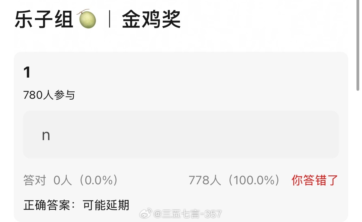 🍉第39届金鸡奖颁奖典礼可能延期…金鸡奖第39届金鸡奖 ​​​