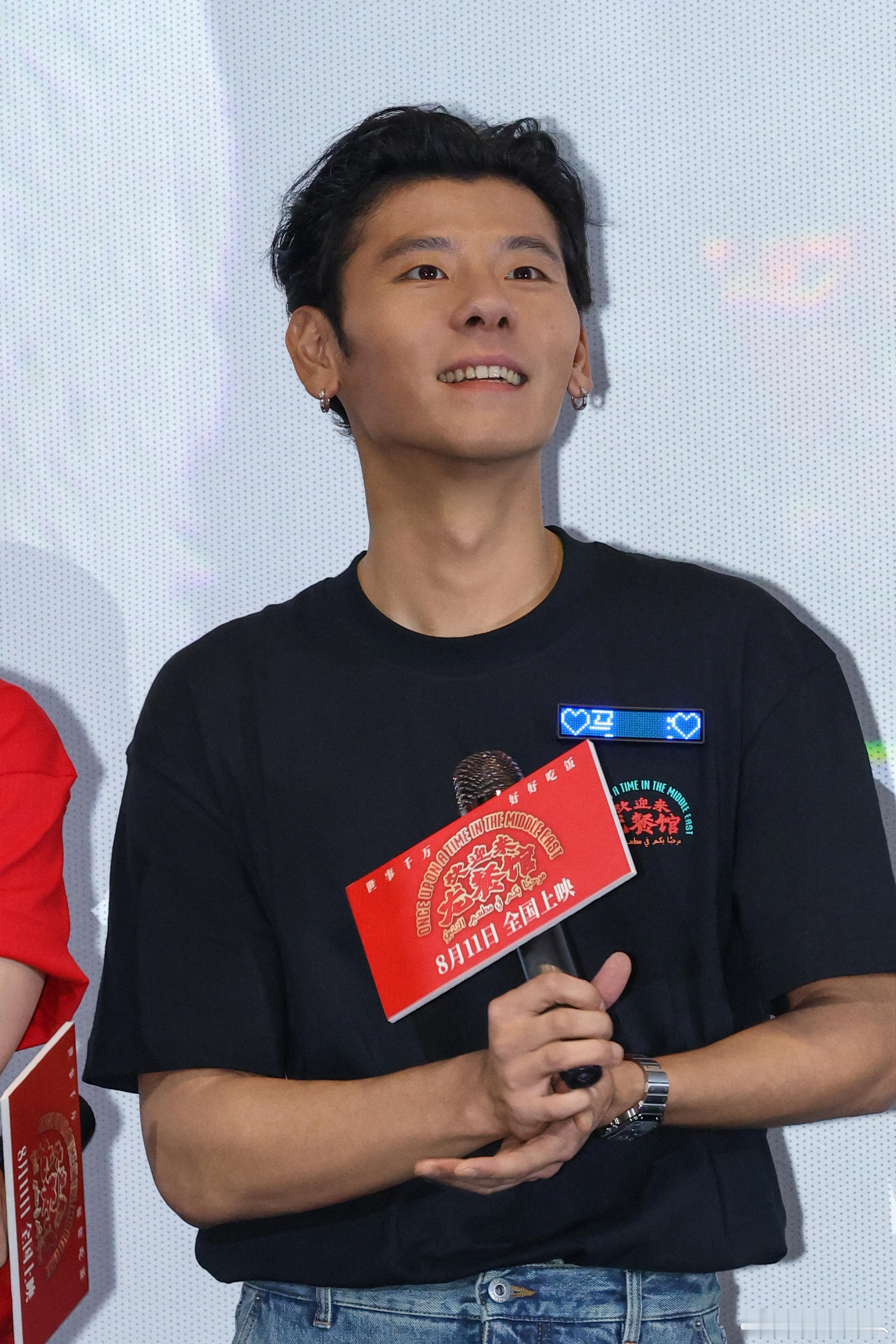 文牧野挖到蒋奇明这个语言天赋怪了蒋奇明演技自带语言buff看电影的时候完全没出戏