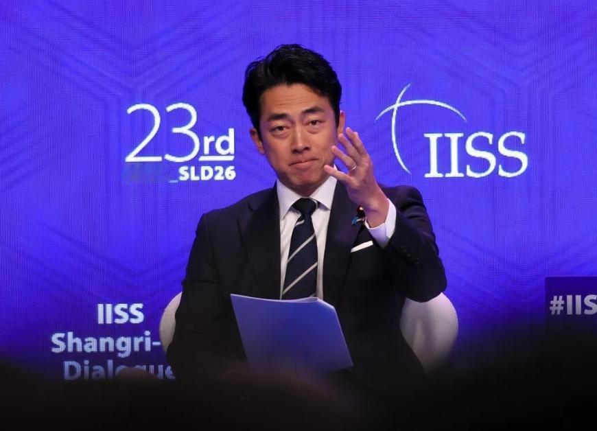 敢不敢给“台独”提供武器，日本防相没胆量正面回答
 
某些国家的政客简直很滑稽，