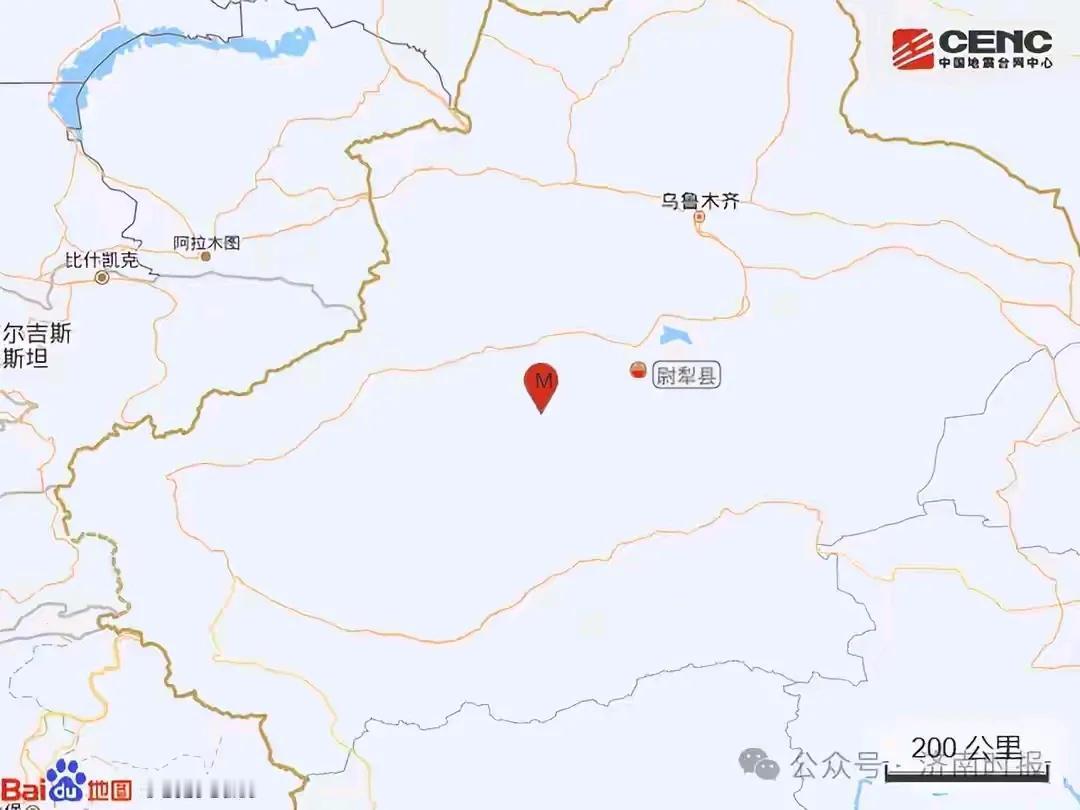 这震真的有点惊人！7时连3次，最大的一次还是3.9级，可惊扰了人们过国庆节的好心