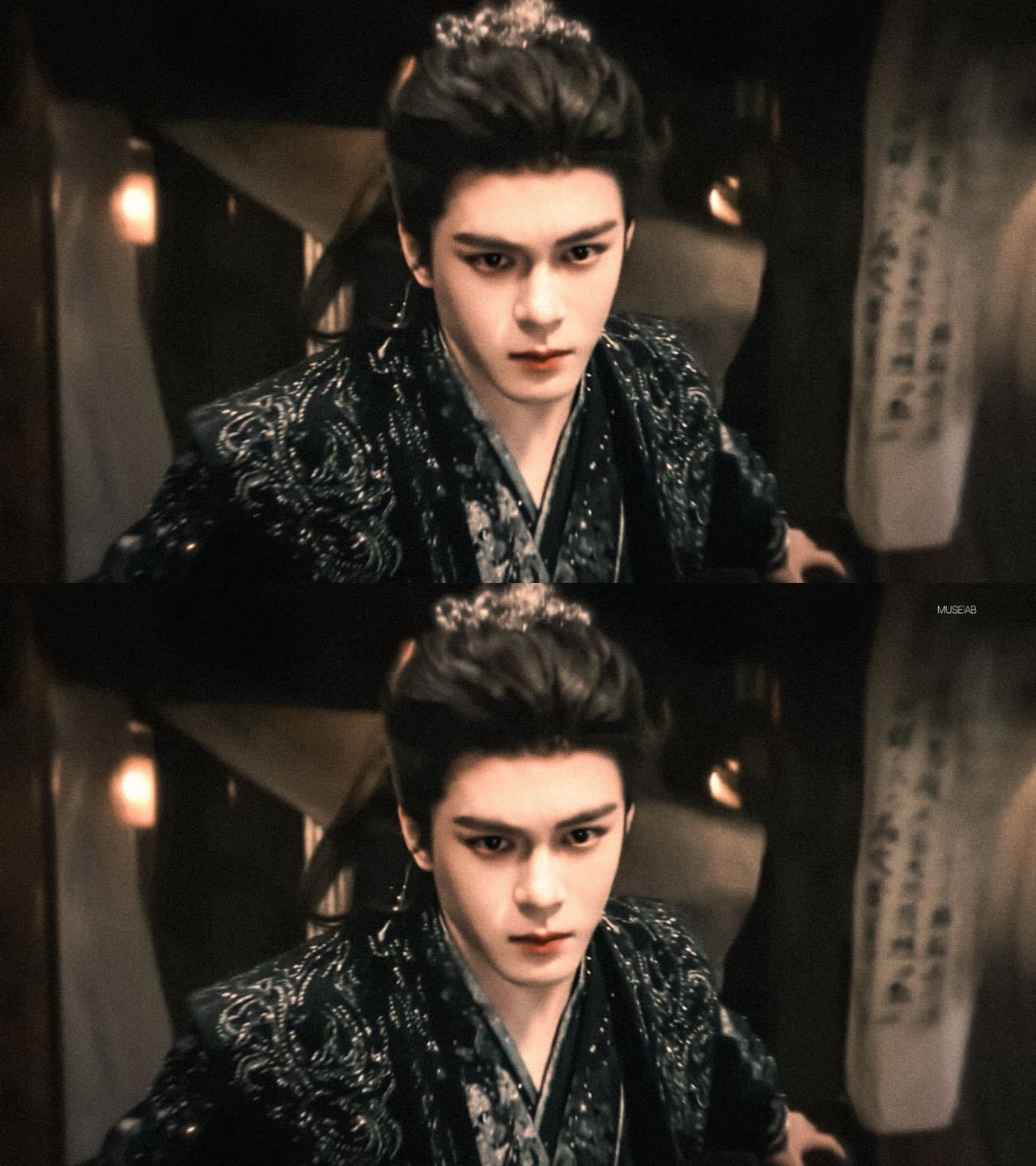 曾舜晞阳气好足曾舜晞有种气血很足的帅 曾舜晞朝气蓬勃，眼里有光，阳气足到犯规 