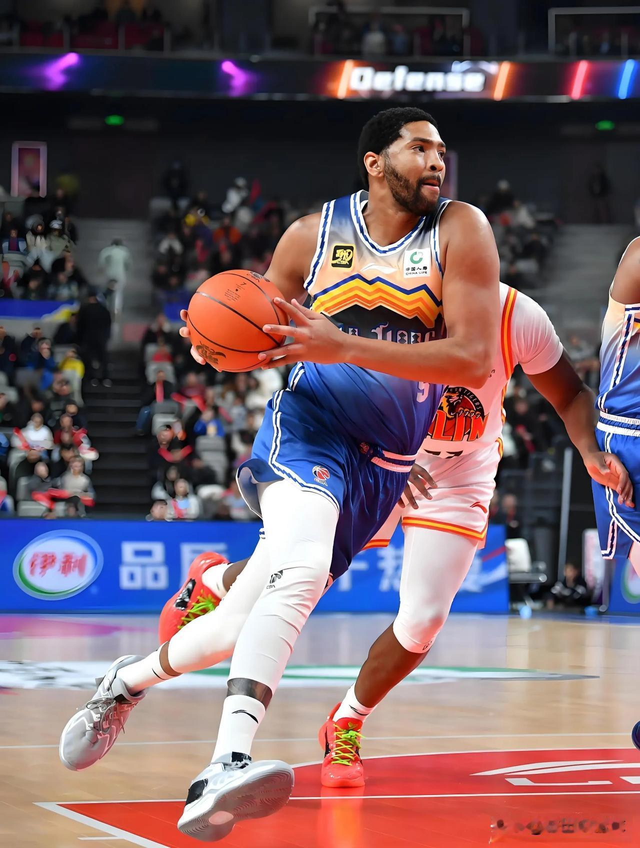 CBA旧将抗日成功！今天进行的亚洲杯附加赛中，黎巴嫩队97-73大胜日本队晋级八