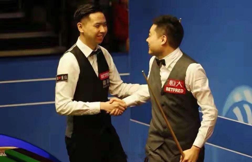 12月10日至13日，斯诺克单局限时赛开打，赛事单局10分钟、后5分钟10秒出杆