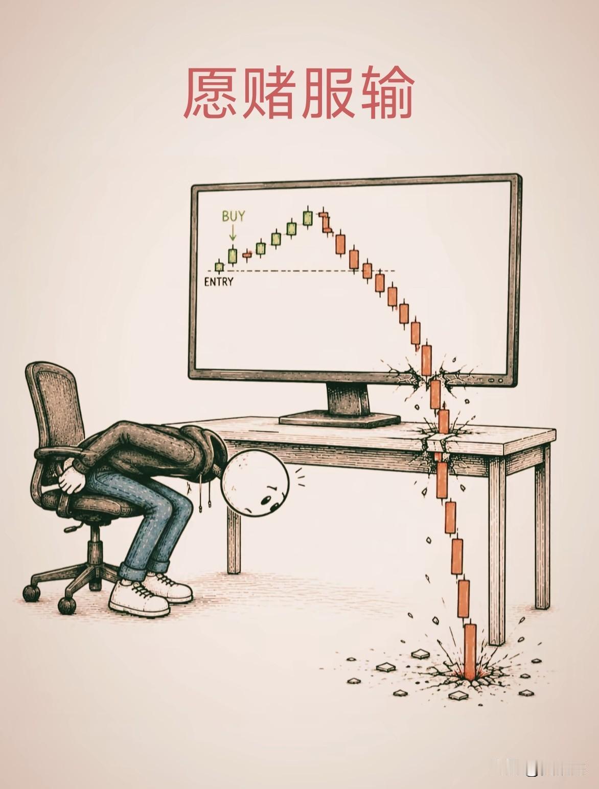 大科技还在砸盘，愿赌服输～～～[允悲] ​​​