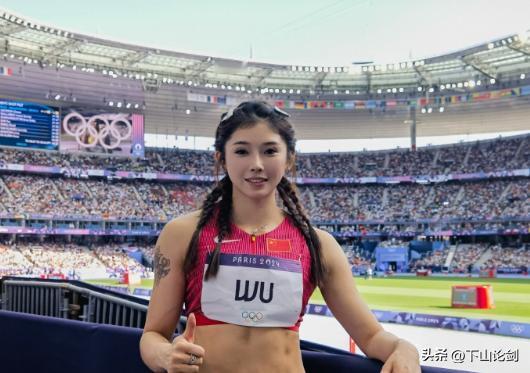 奥运会：吴艳妮赛后发推声称将会继续努力！

“我的第一次奥运之旅结束了，虽然创造