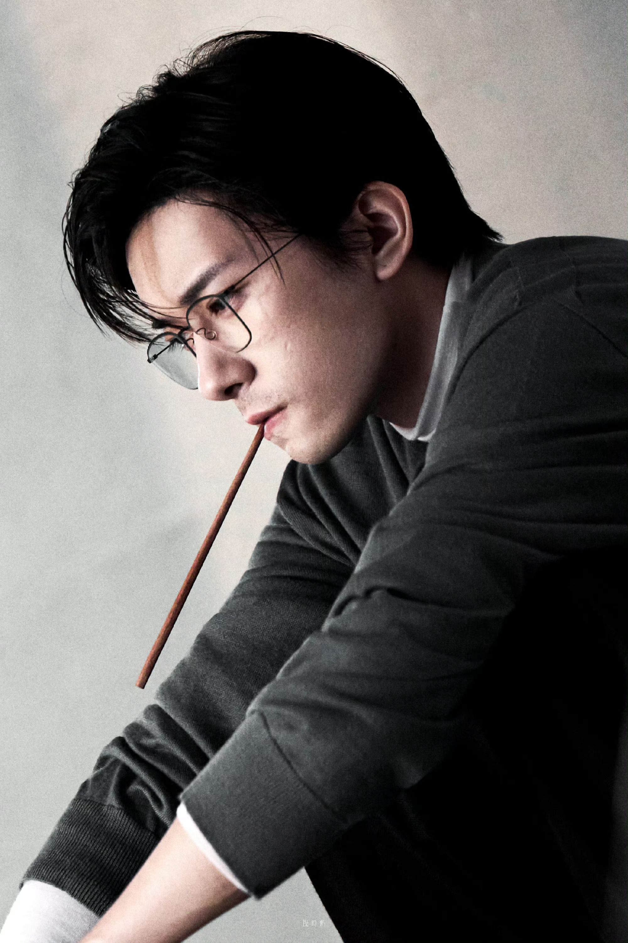易烊千玺电影蛮荒禁地易烊千玺二十五岁培风越远岫 “消除焦虑感，唯一一件事儿就是，