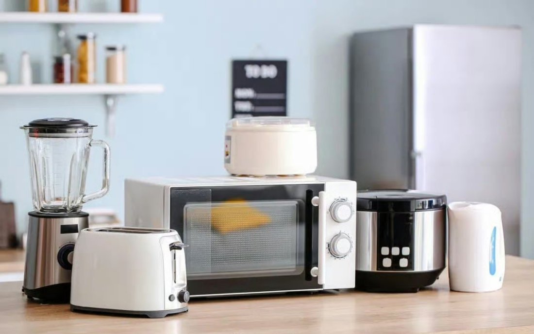 给家里换了一批新电器，看似是小事，却悄悄提升了每一天的舒适度。老旧家电完成使命，