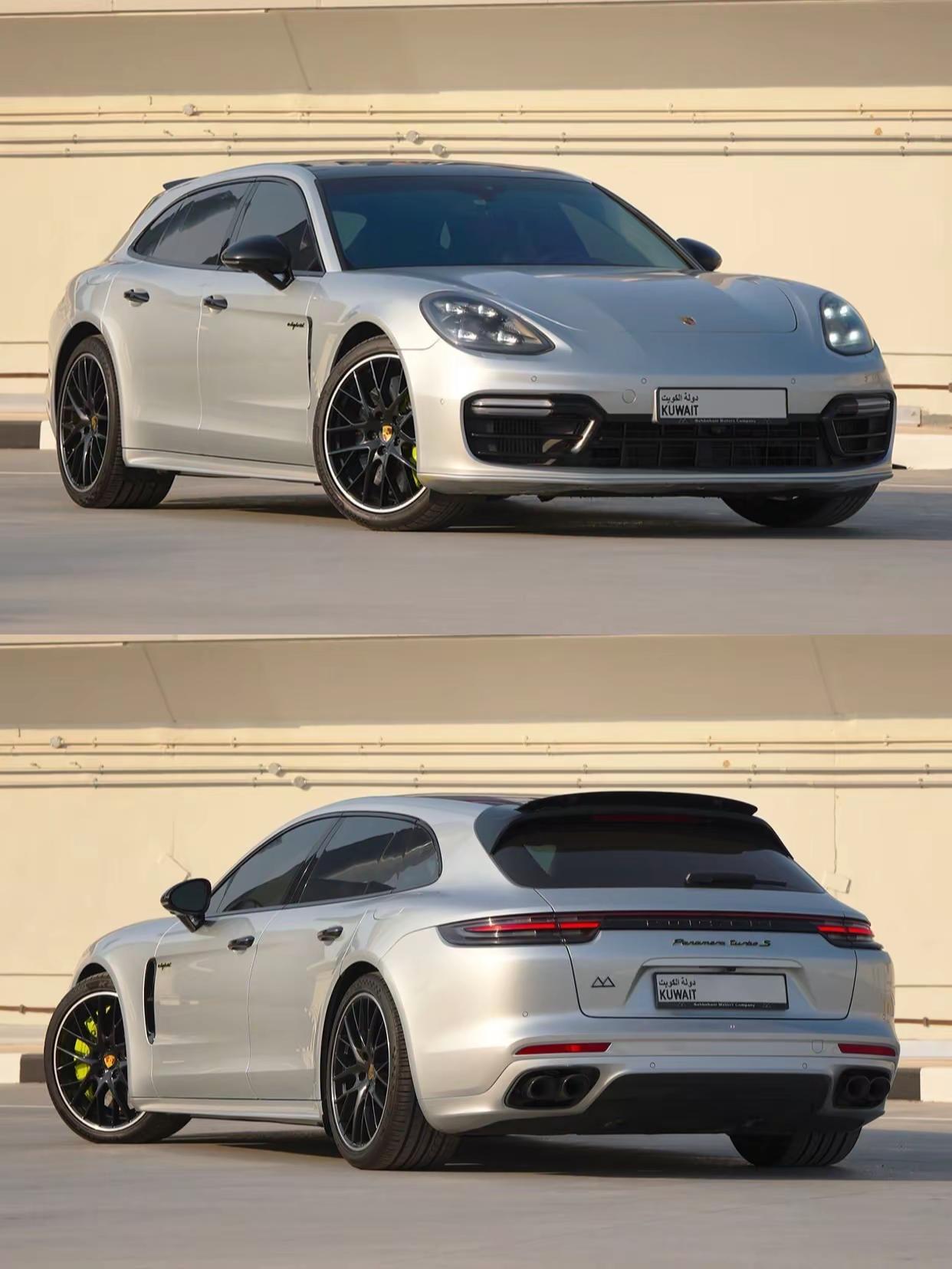 保时捷Panamera Turbo S.2018款保时捷Panamera Tur