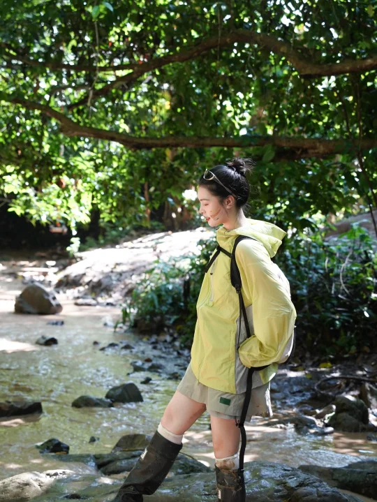 西双版纳花的最值的一笔钱。。。。玩了一天