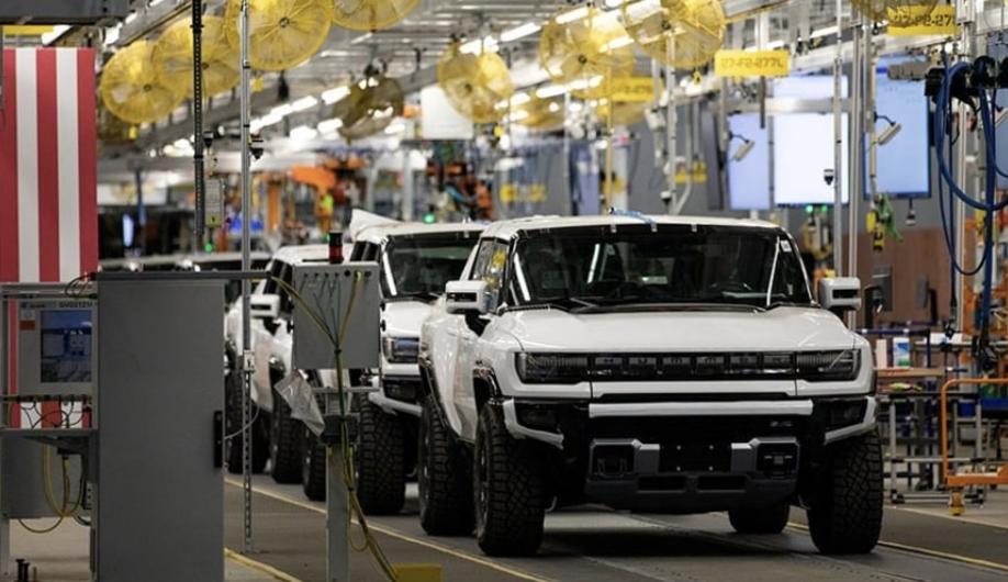 通用推迟下一代电动皮卡项目
美媒爆料，通用汽车将无限期推迟下一代全尺寸电动皮卡项