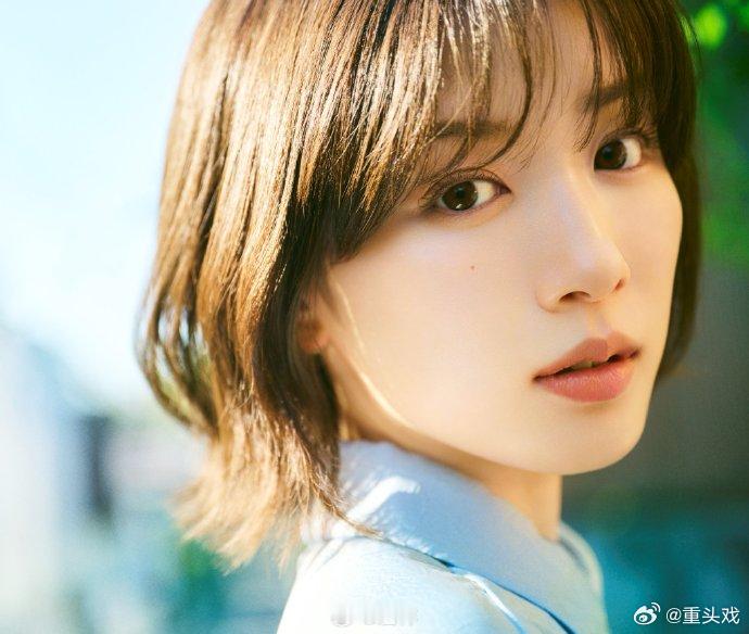 永野芽郁将主演新电影 永野芽郁将主演韩国小说改编的Netflix真人实写电影《我