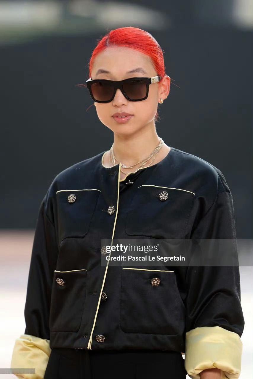 章凝成为VOGUE US主编  熹妃回宫。 ​​​