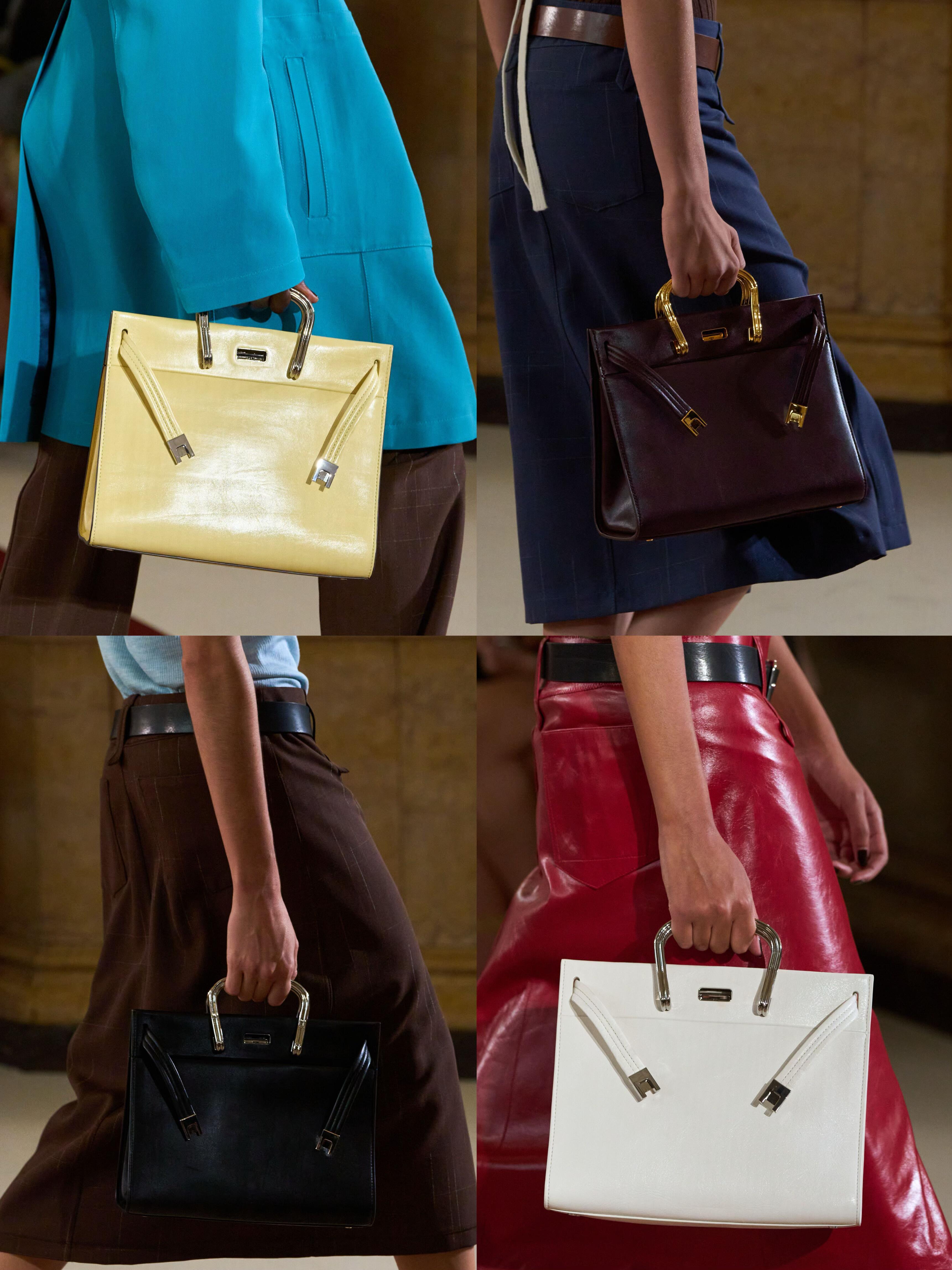 Tory Burch 2026春夏新款包包 时髦精的必备单品👜时装周纽约时装周