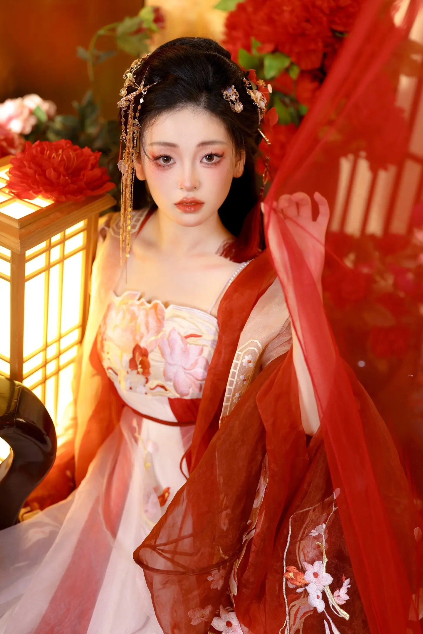 每一张都美的像ai！